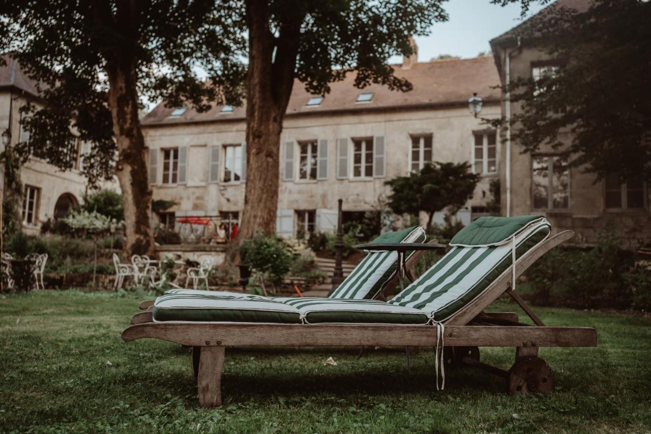 La Fontaine Racine - Chambres D'Hotes La Ferte-Milon Εξωτερικό φωτογραφία