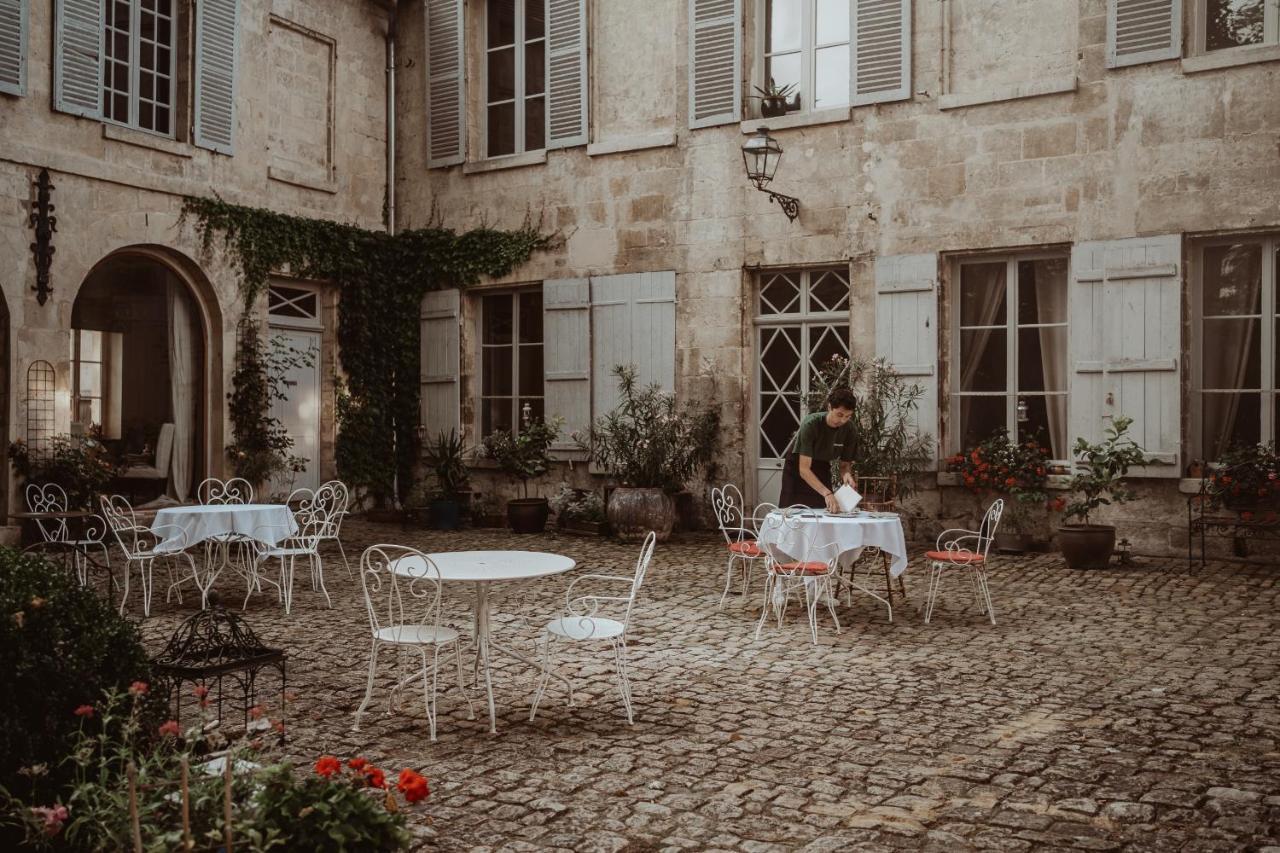 La Fontaine Racine - Chambres D'Hotes La Ferte-Milon Εξωτερικό φωτογραφία