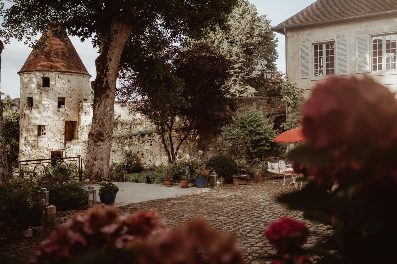 La Fontaine Racine - Chambres D'Hotes La Ferte-Milon Εξωτερικό φωτογραφία