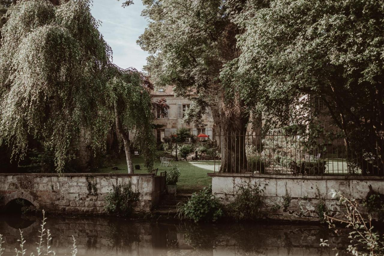 La Fontaine Racine - Chambres D'Hotes La Ferte-Milon Εξωτερικό φωτογραφία